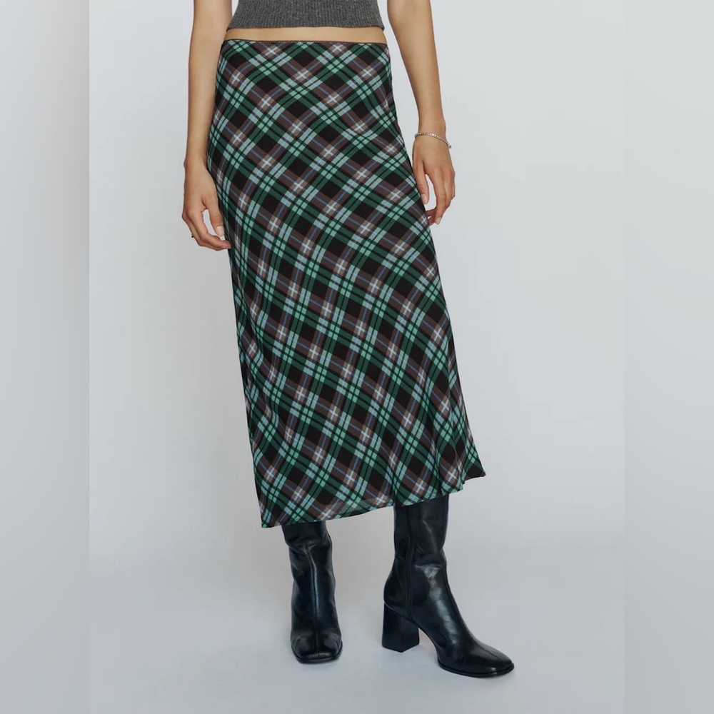 Reformation Layla Skirt Moreno - Picture 3 of 6